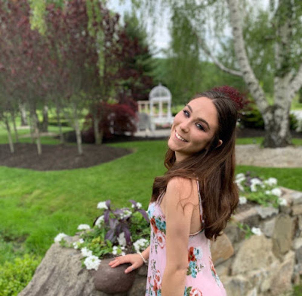 Meet your Posher, Gianna